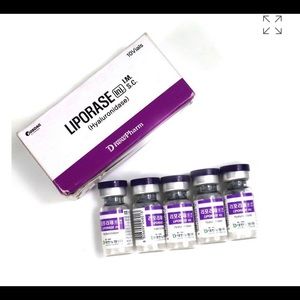 Liporase Hyaluronidase Solution